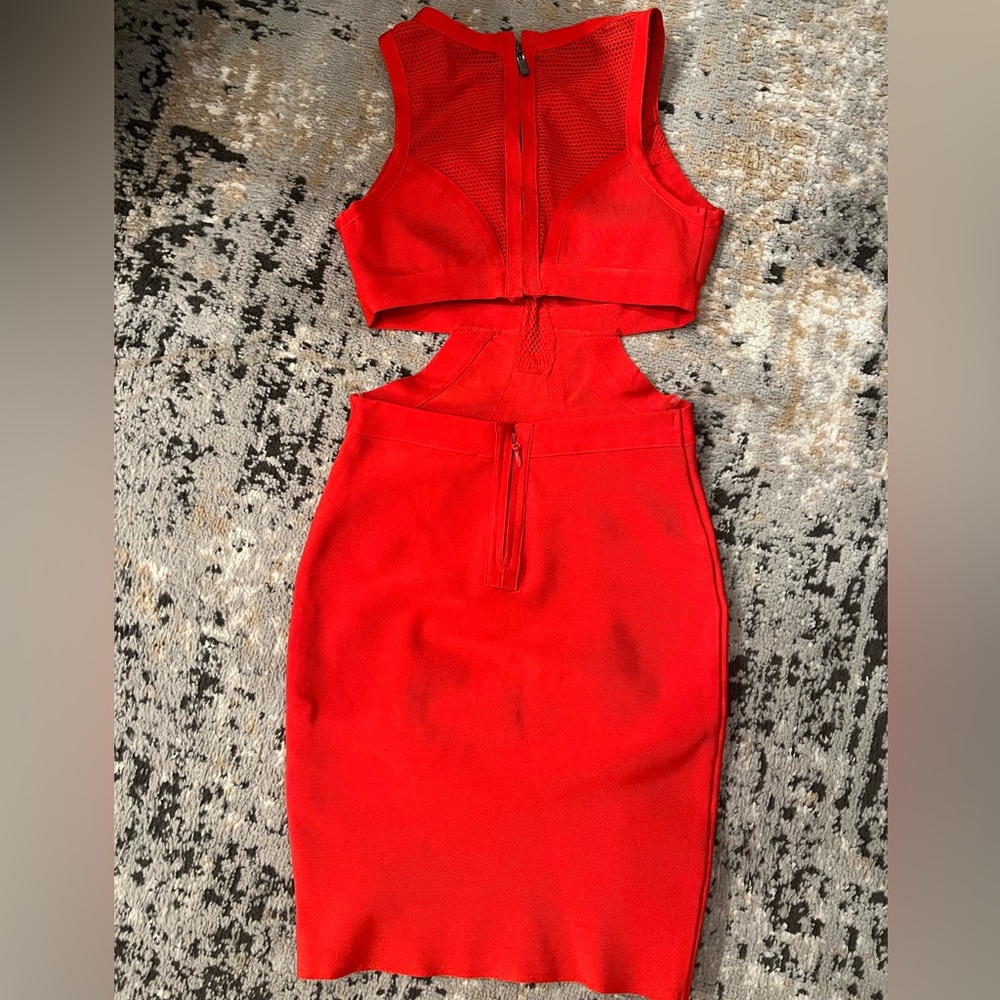Wow Couture bandage dress - Picture 4 of 5